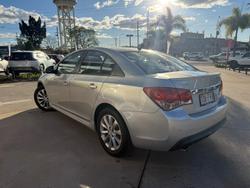 2015 Holden Cruze SRi