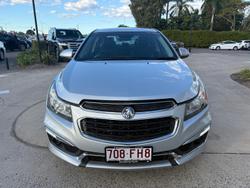 2015 Holden Cruze SRi
