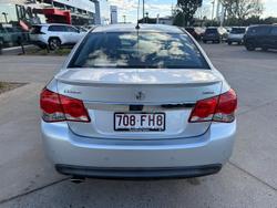2015 Holden Cruze SRi