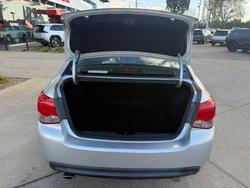 2015 Holden Cruze SRi