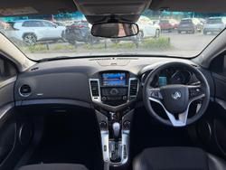 2015 Holden Cruze SRi