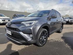 2018 Toyota RAV4 GXL