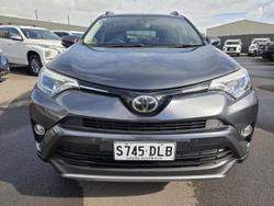 2018 Toyota RAV4 GXL