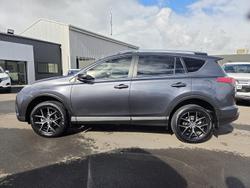 2018 Toyota RAV4 GXL
