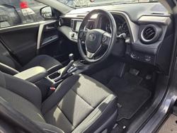 2018 Toyota RAV4 GXL