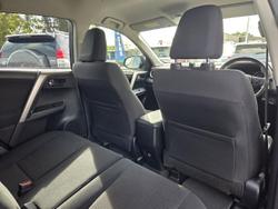 2018 Toyota RAV4 GXL