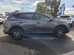 2018 Toyota RAV4 GXL