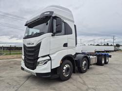 2024 Iveco S-Way