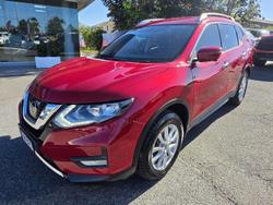 2020 Nissan X-TRAIL ST-L