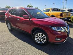 2020 Nissan X-TRAIL ST-L