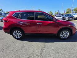 2020 Nissan X-TRAIL ST-L