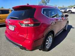 2020 Nissan X-TRAIL ST-L