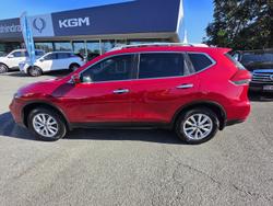 2020 Nissan X-TRAIL ST-L