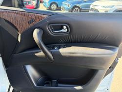 2018 Nissan Patrol Ti-L