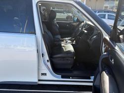 2018 Nissan Patrol Ti-L