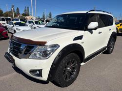 2018 Nissan Patrol Ti-L