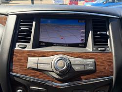 2018 Nissan Patrol Ti-L