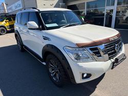 2018 Nissan Patrol Ti-L