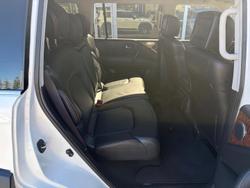 2018 Nissan Patrol Ti-L