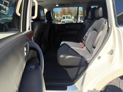 2018 Nissan Patrol Ti-L