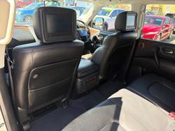 2018 Nissan Patrol Ti-L