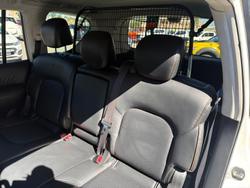 2018 Nissan Patrol Ti-L