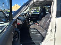2018 Nissan Patrol Ti-L