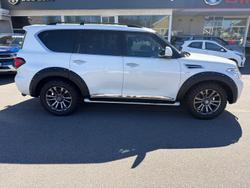 2018 Nissan Patrol Ti-L