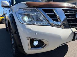 2018 Nissan Patrol Ti-L