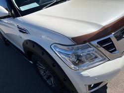 2018 Nissan Patrol Ti-L