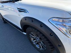 2018 Nissan Patrol Ti-L