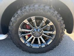 2018 Nissan Patrol Ti-L