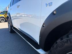 2018 Nissan Patrol Ti-L