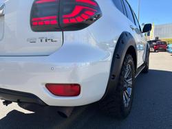 2018 Nissan Patrol Ti-L
