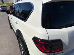 2018 Nissan Patrol Ti-L