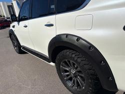 2018 Nissan Patrol Ti-L