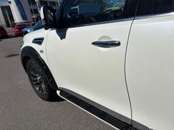 2018 Nissan Patrol Ti-L