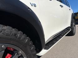 2018 Nissan Patrol Ti-L