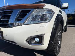 2018 Nissan Patrol Ti-L