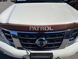 2018 Nissan Patrol Ti-L