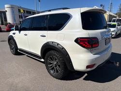 2018 Nissan Patrol Ti-L