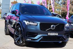 2020 Volvo XC90 T6 R-Design