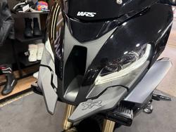 2023 BMW Motorrad S 1000 XR TRIPLE BLACK BLACK STORM METALLIC