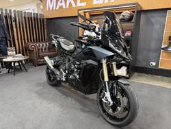 2023 BMW Motorrad S 1000 XR TRIPLE BLACK BLACK STORM METALLIC
