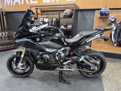 2023 BMW Motorrad S 1000 XR TRIPLE BLACK BLACK STORM METALLIC