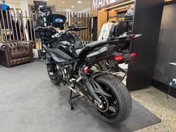 2023 BMW Motorrad S 1000 XR TRIPLE BLACK BLACK STORM METALLIC
