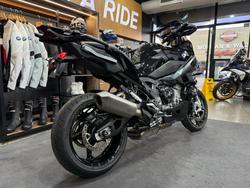 2023 BMW Motorrad S 1000 XR TRIPLE BLACK BLACK STORM METALLIC