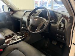 2025 Nissan Patrol Ti-L