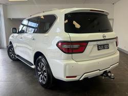 2025 Nissan Patrol Ti-L