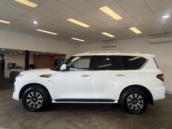 2025 Nissan Patrol Ti-L